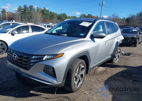 2023 Hyundai Tucson Sel из США, поврежденный, VIN 5NMJFCAE0PH277546